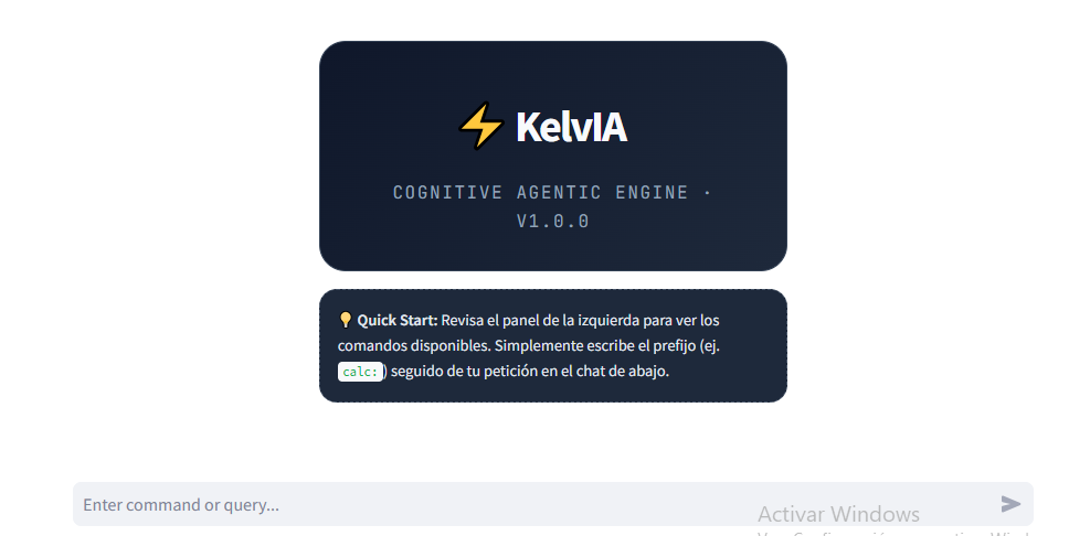 KelvIA Engine
